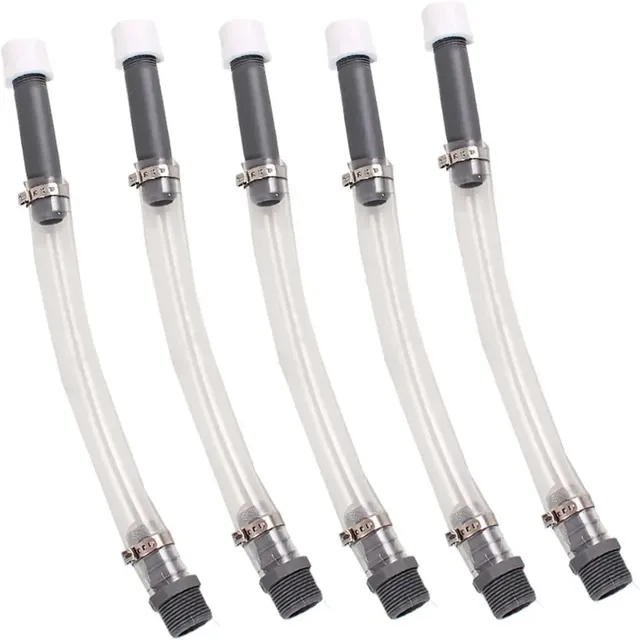 Tuyau de remplissage de carburant de course Flexible – vue 2