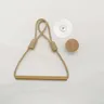 Porte-rouleau de papier toilette rétro – vue 5