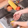 Mir de Vidange d'Évier de Cuisine en Acier Inoxydable – vue 3