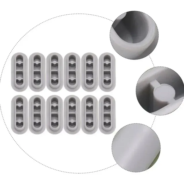 Pack de tampons de siège de toilette – vue 4