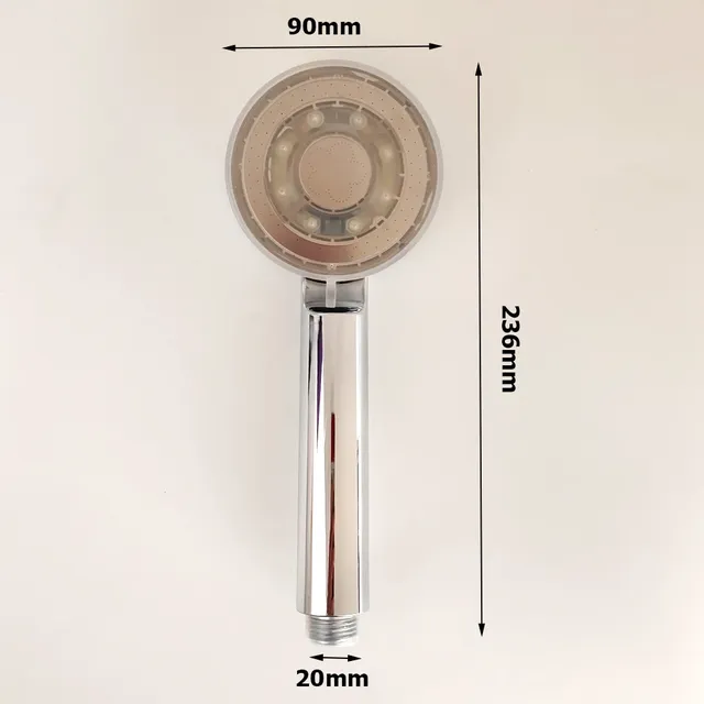 Pommeau de douche coloré – vue 6