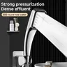 Pommeau de douche pressurisé à 300 trous – vue 2
