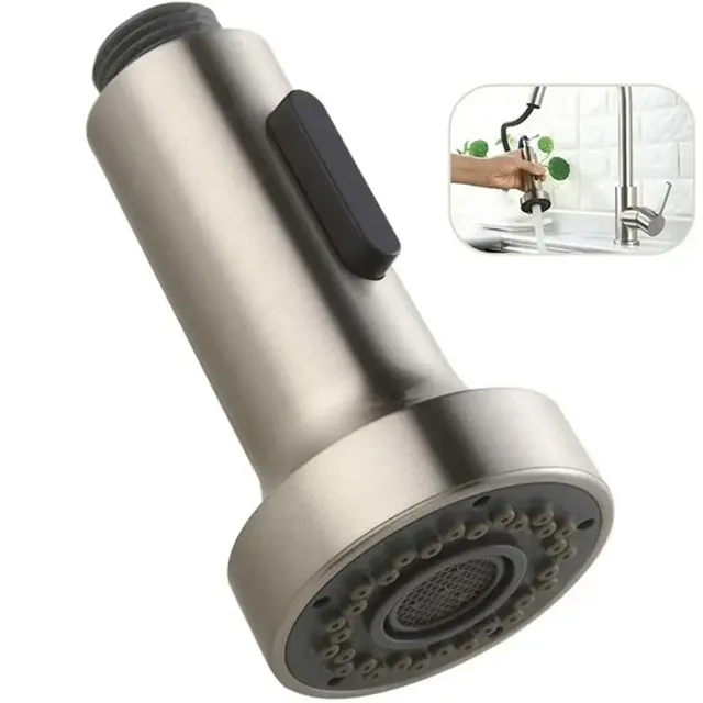 Tête remplacement douchette extractible robinet cuisine… – vue 2