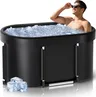 Baignoire pliable pour baignoire glacée ovale – vue 6