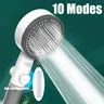 Pommeau de douche filtré à économie d'eau…