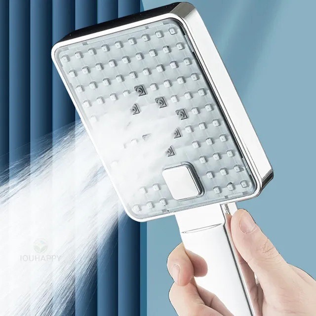 Pommeau de douche à effet de pluie – vue 3