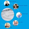 Ensemble de Bidet de toilette intelligent – vue 6