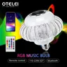 Ampoule musicale RGB – vue 1