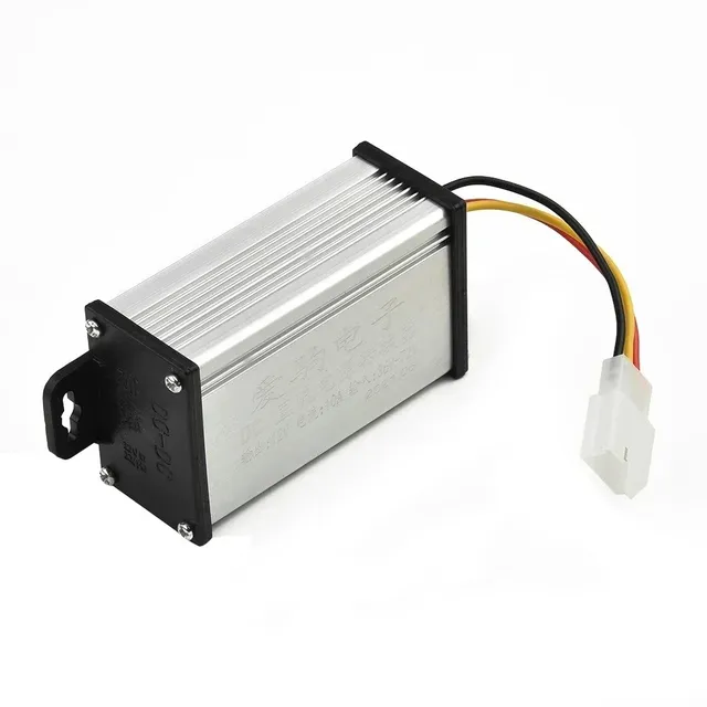 Transformateur cc 36V 48V 72V à 12V 10A – vue 5