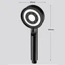 Pommeau douche manuelle haute pression filtrant portable… – vue 6