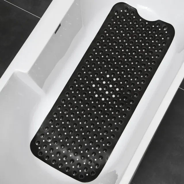 Tapis de douche antidérapant avec ventouses – vue 5