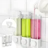 Distributeur de savon liquide 3 pièces – vue 3