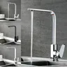 Robinet de lavabo de cuisine domestique avec capteur… – vue 7