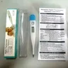Thermomètre numérique médical compact oral rectal… – vue 3