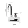 Robinet chauffe-eau électrique de cuisine – vue 5