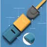 Brosse en silicone pour livres de toilette – vue 4