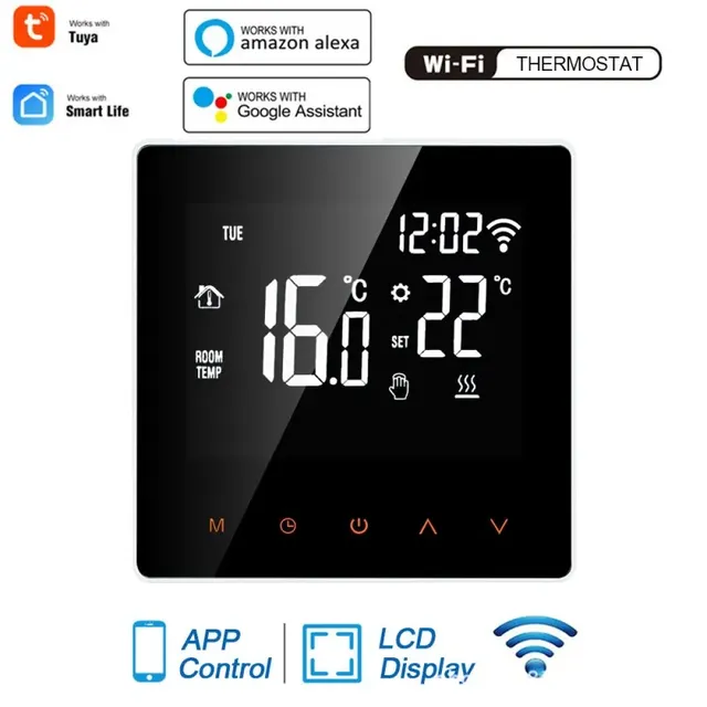 Thermostat intelligent WiFi