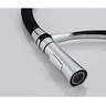 Robinet de cuisine extractible avec buse flexible en… – vue 4