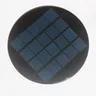 Panneau solaire rond silicium polycristallin haut… – vue 6