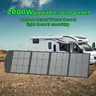 Panneau solaire flexible
