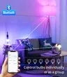 Ampoule Led intelligente Tuya Bluetooth RGBCW – vue 4