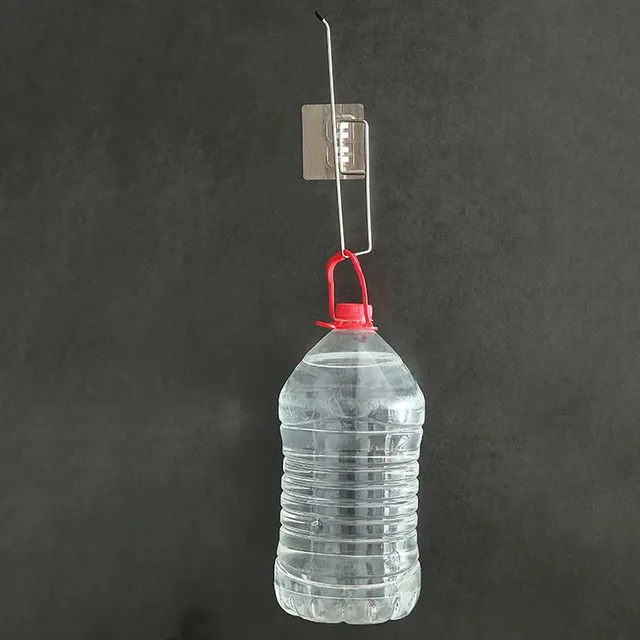 Porte rouleau papier hygiénique adhésif sans perçage… – vue 4