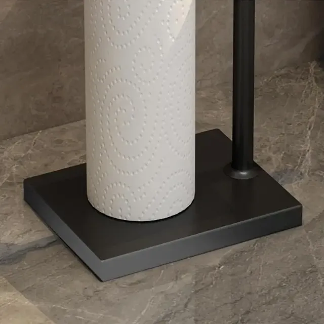 Porte-rouleau de papier hygiénique debout – vue 3