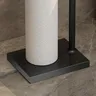 Porte-rouleau de papier hygiénique debout – vue 3