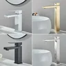 Shinesia robinets de salle de bains – vue 4
