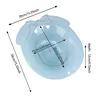 Sitz bain siège de toilette lavabo parties intimes… – vue 6