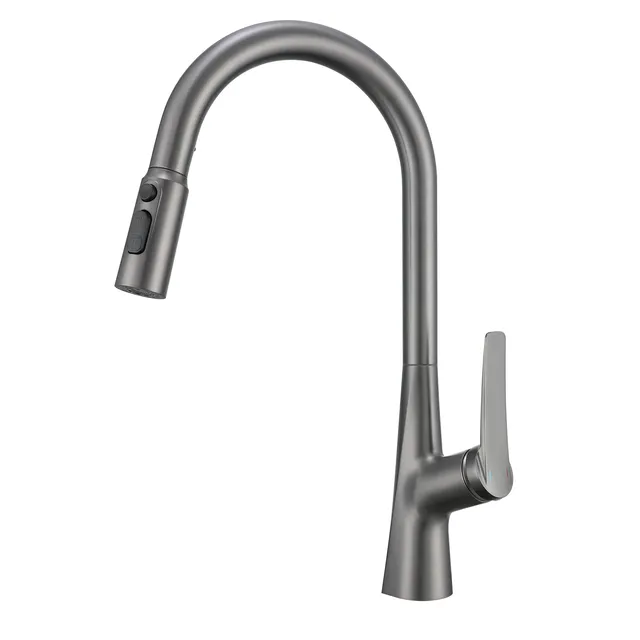 Pistolet de cuisine gris – vue 7