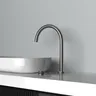 Robinet de lavabo en laiton pour salle de bains – vue 2