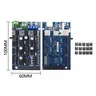 Carte contrôleur RAMPS compatible imprimante 3D RepRap… – vue 4
