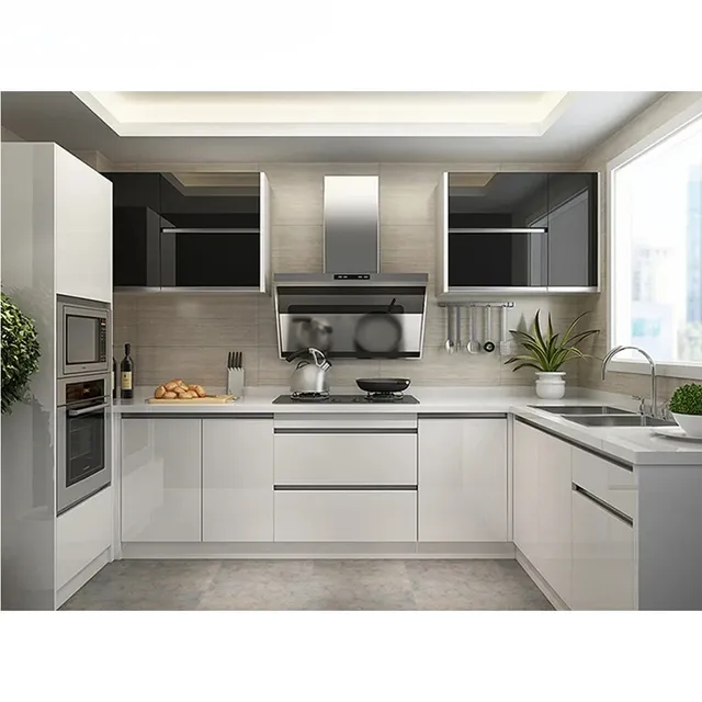 Armoires cuisine professionnelles personnalisées usine… – vue 2