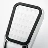 Pommeau douche main pressurisé multipores débit fin… – vue 3