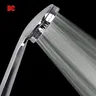 Pommeau de douche de bain chromé à pluie