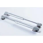Charnières hydrauliques pour meubles en bois, support de levage de porte, quincaillerie de cuisine populaire, 40 N, 60 N, 80 N, 100 N, 120 N, 150N