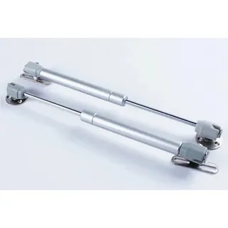 Charnières hydrauliques pour meubles en bois