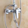 Robinet de salle de bains mitigeur chaud et…