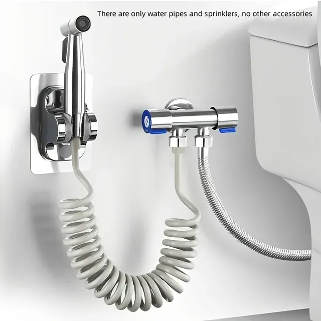 Kit de douche à main haute pression – vue 2