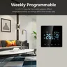 Tuya Wifi Thermostat intelligent chauffage électrique au… – vue 6