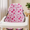 Housse de siège de chaise de salle à manger pour bébé – vue 4