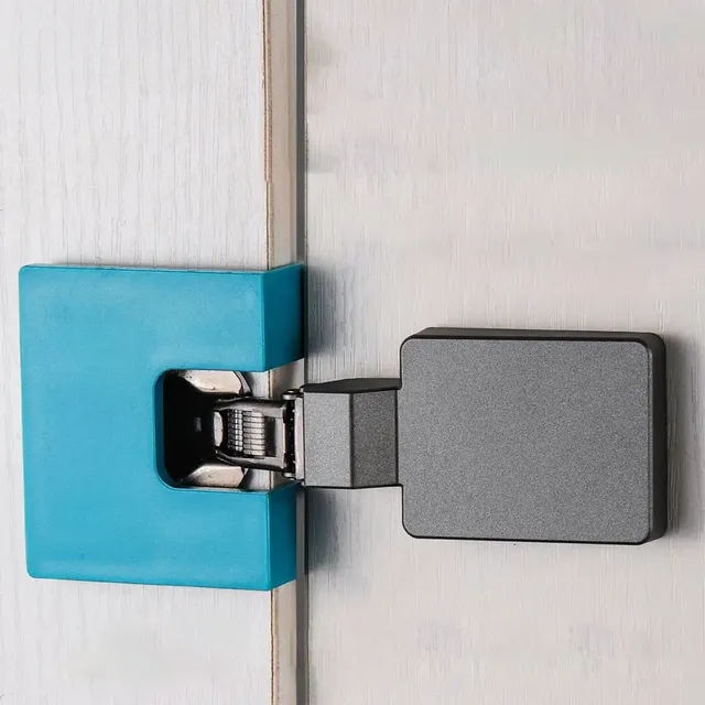 Clips d'installation de charnière d'armoire magnétique… – vue 2