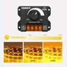 Contrôleur réglable pour lampe modulateur de lumière de… – vue 3