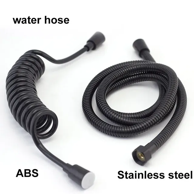 Robinet de Bidet noir pour salle de bains – vue 4