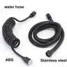 Robinet de Bidet noir pour salle de bains – vue 4
