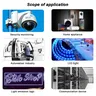 3V 5V 6V 9V 12V 18V 24V 30V 36V 48V 50V alimentation… – vue 5