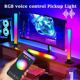 Barre lumineuse LED intelligente RVB