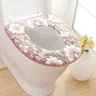 Doux salle de bain siège de toilette Closestool lavable… – vue 4