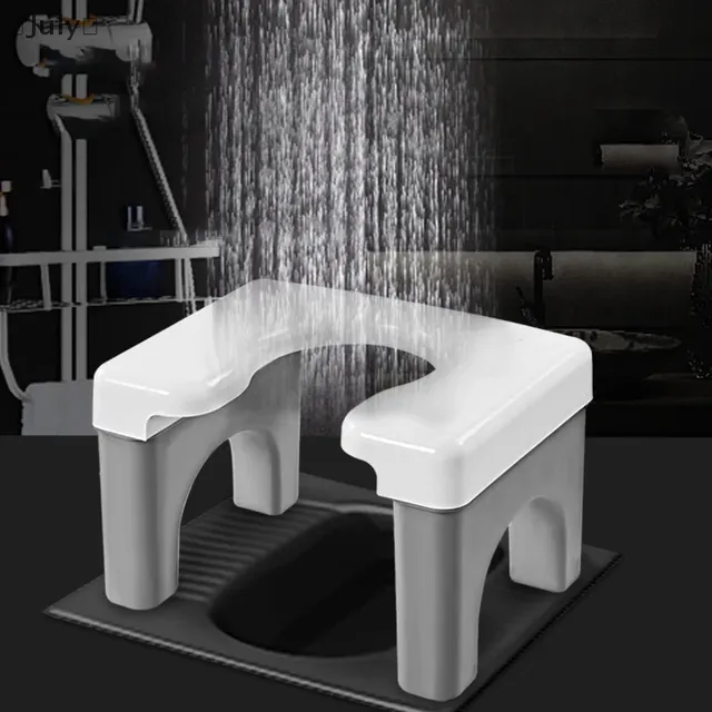 Chaise de toilette Squat pour s'asseoir